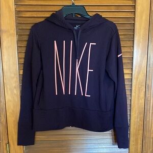 Nike Dri Fit Hoodie